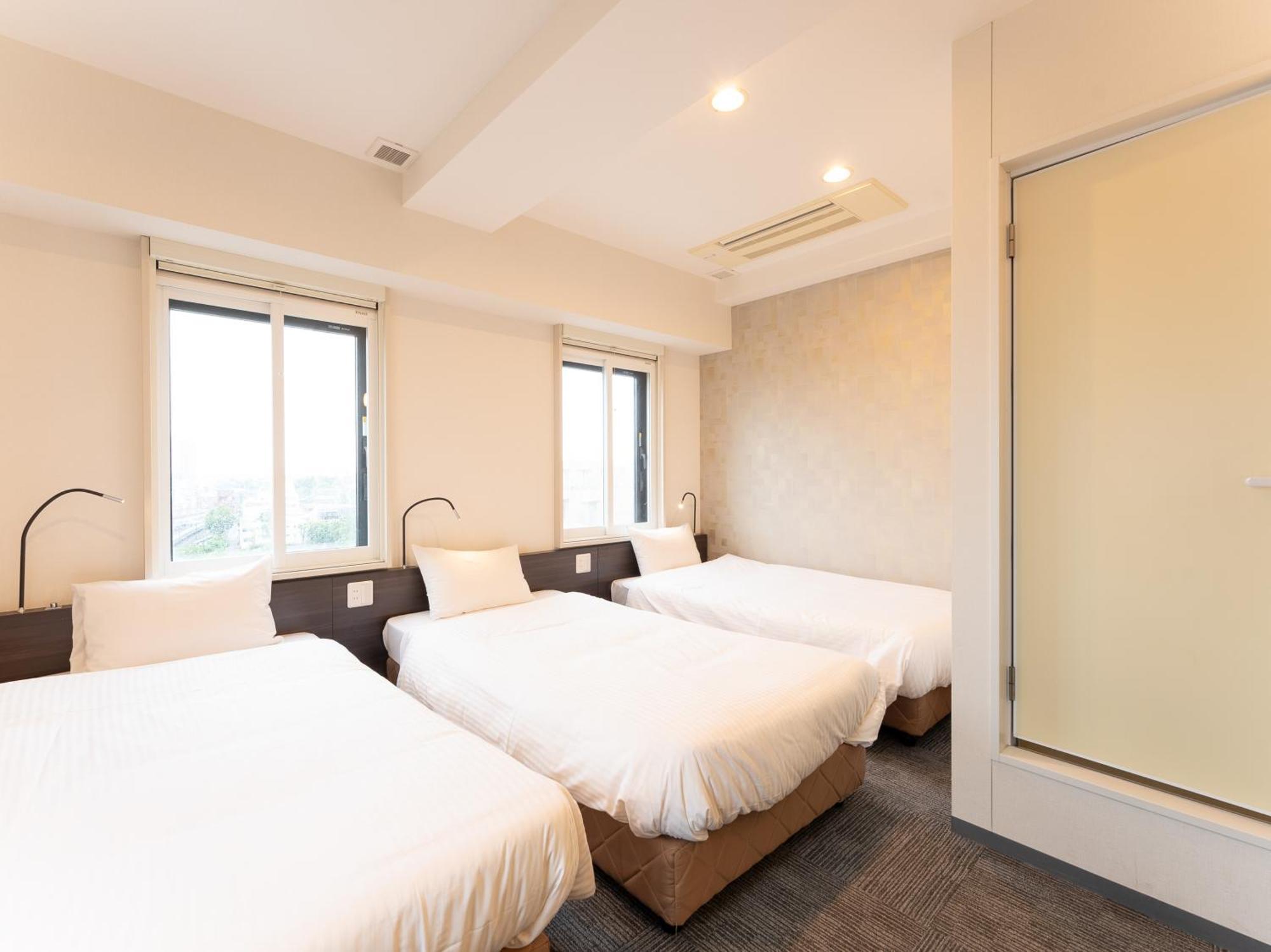 Tabist Tokyo City View Hotel Exterior foto