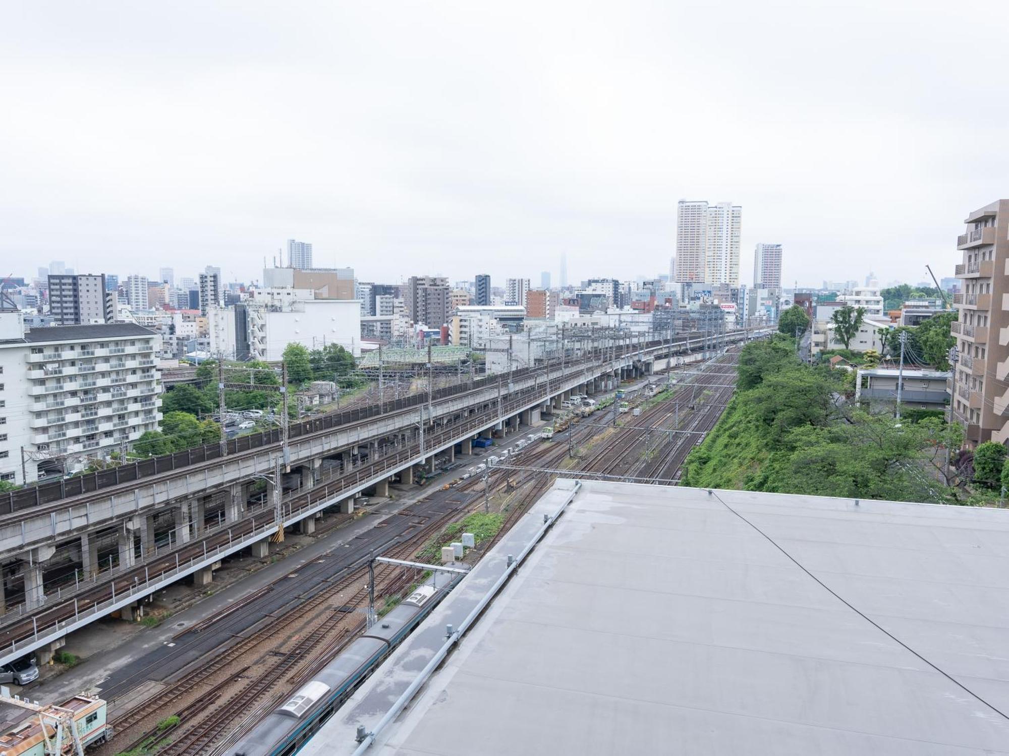 Tabist Tokyo City View Hotel Exterior foto