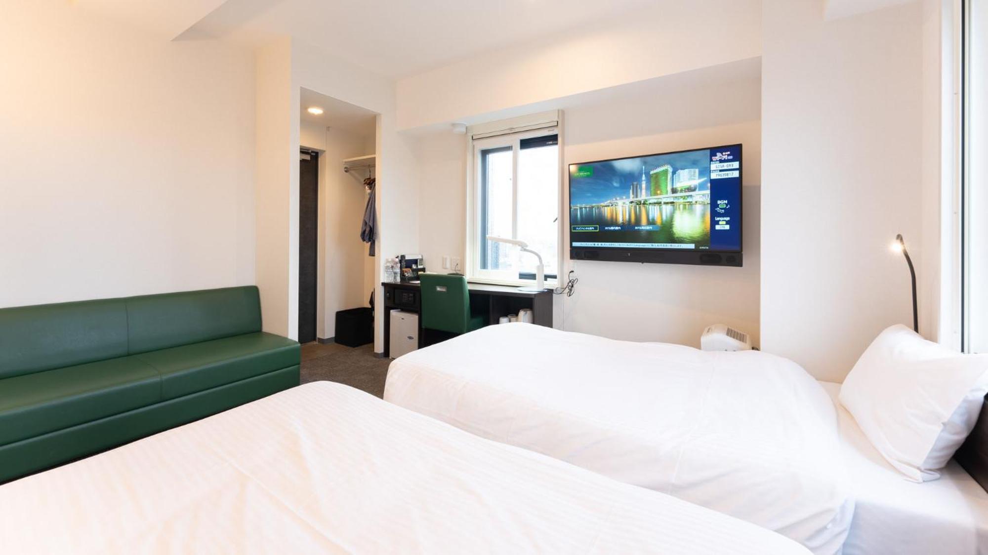 Tabist Tokyo City View Hotel Exterior foto