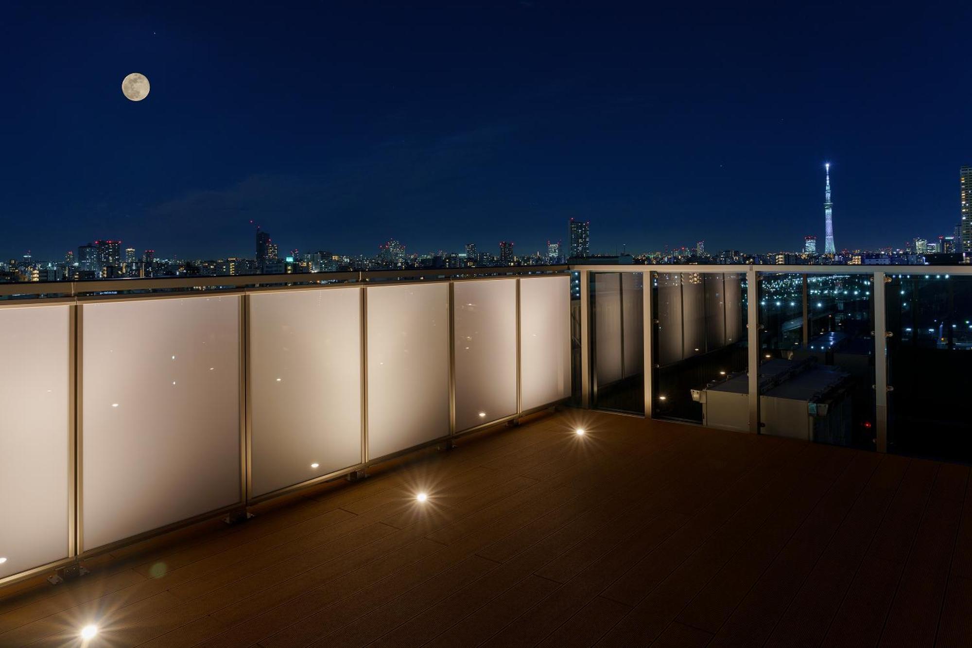 Tabist Tokyo City View Hotel Exterior foto