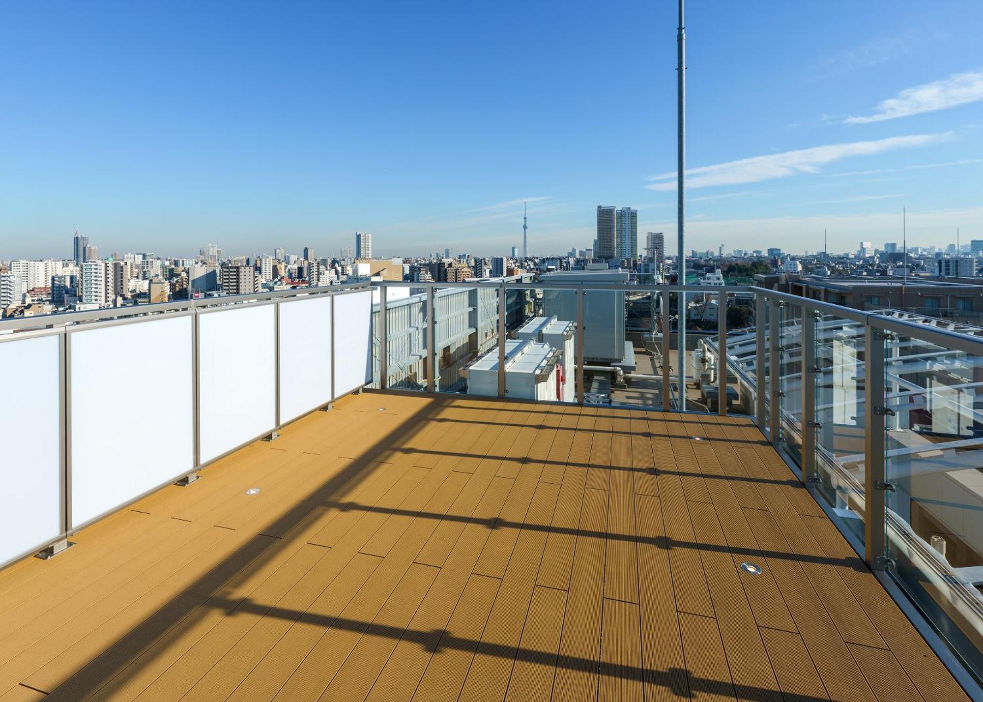 Tabist Tokyo City View Hotel Exterior foto