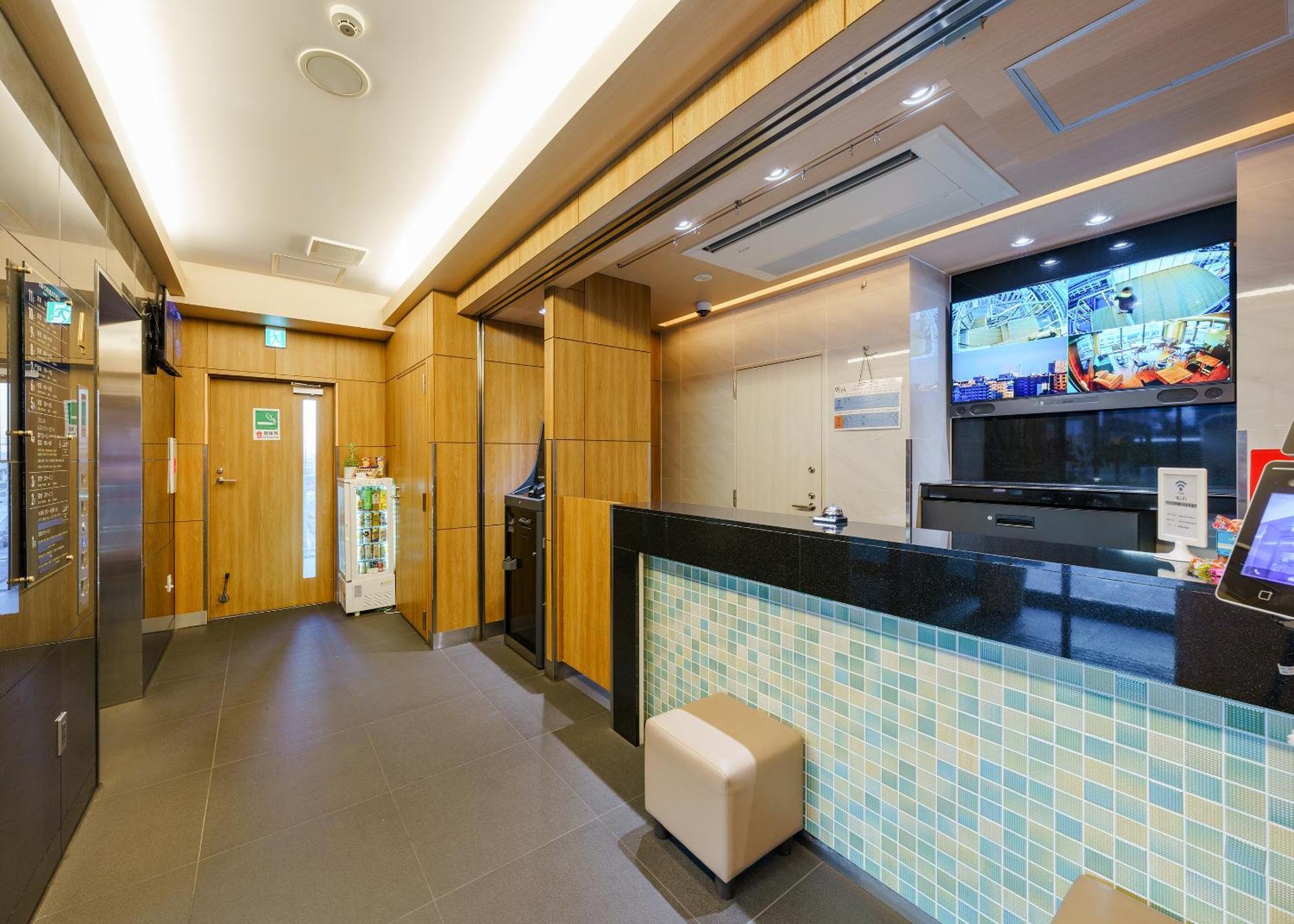 Tabist Tokyo City View Hotel Exterior foto