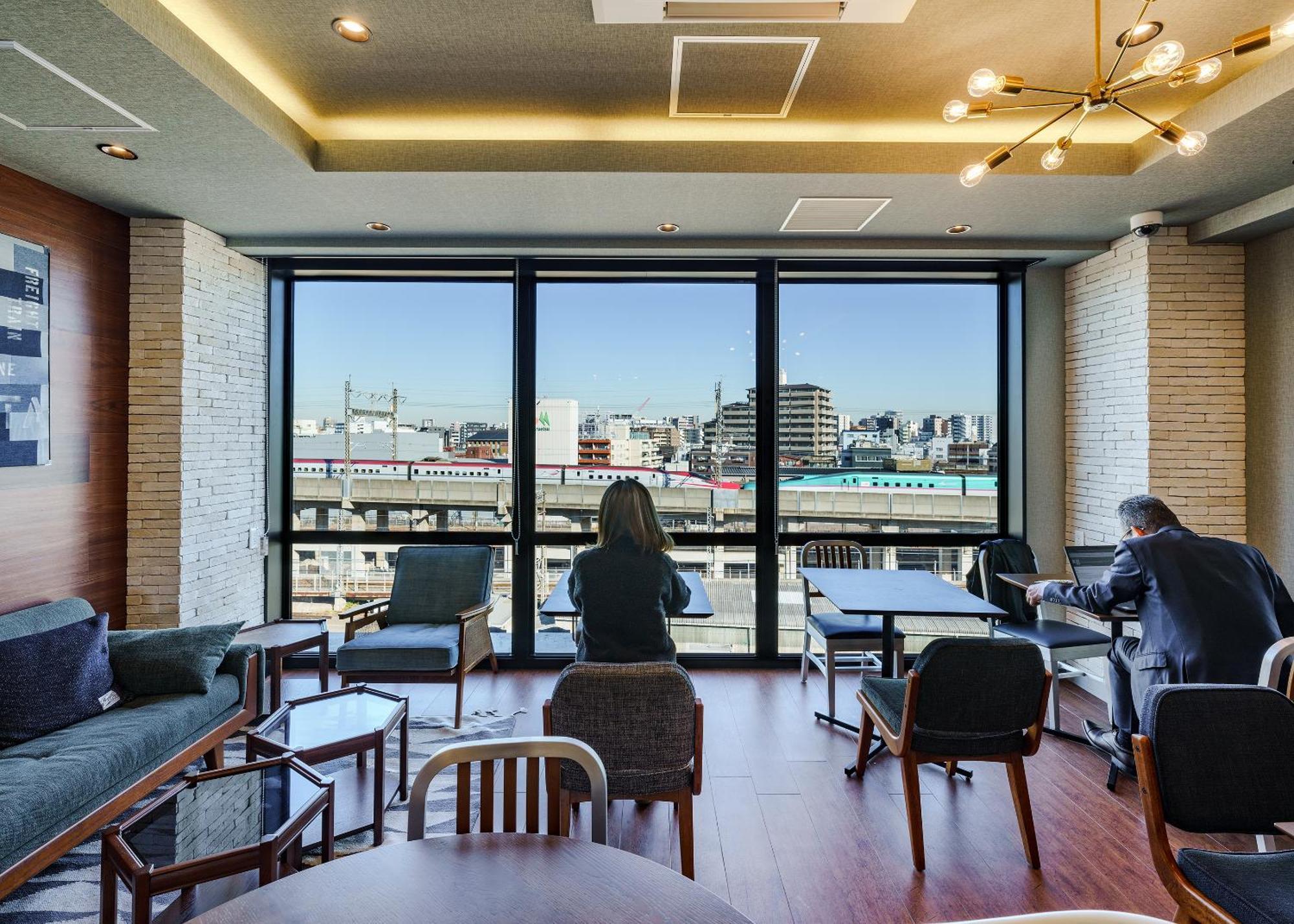 Tabist Tokyo City View Hotel Exterior foto